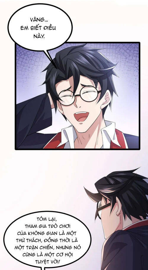 Ta Quét Phó Bản Ở Khắp Thế Giới Chap 16 - Next Chap 17