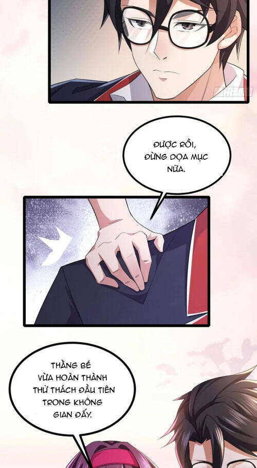 Ta Quét Phó Bản Ở Khắp Thế Giới Chap 16 - Next Chap 17