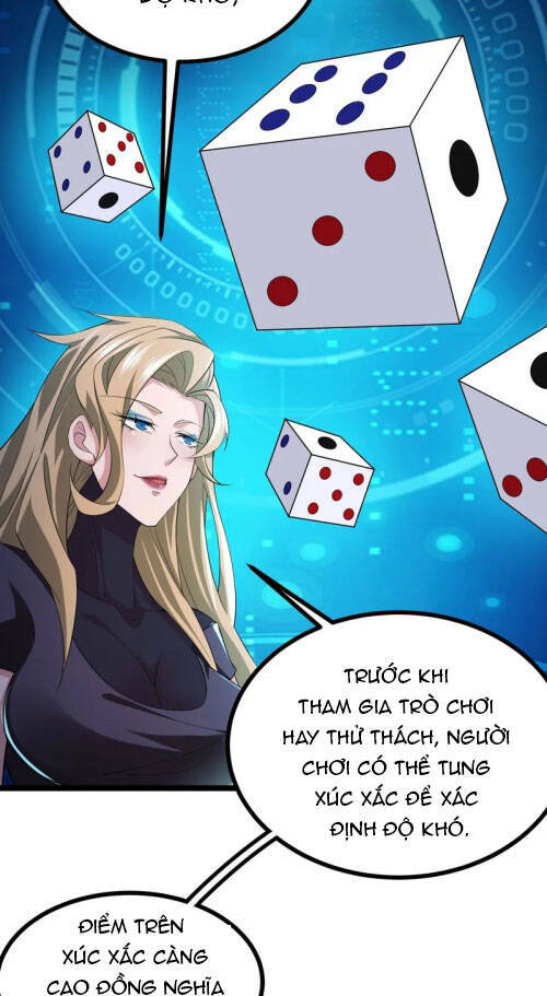 Ta Quét Phó Bản Ở Khắp Thế Giới Chap 16 - Next Chap 17