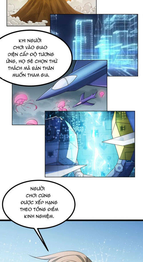 Ta Quét Phó Bản Ở Khắp Thế Giới Chap 16 - Next Chap 17