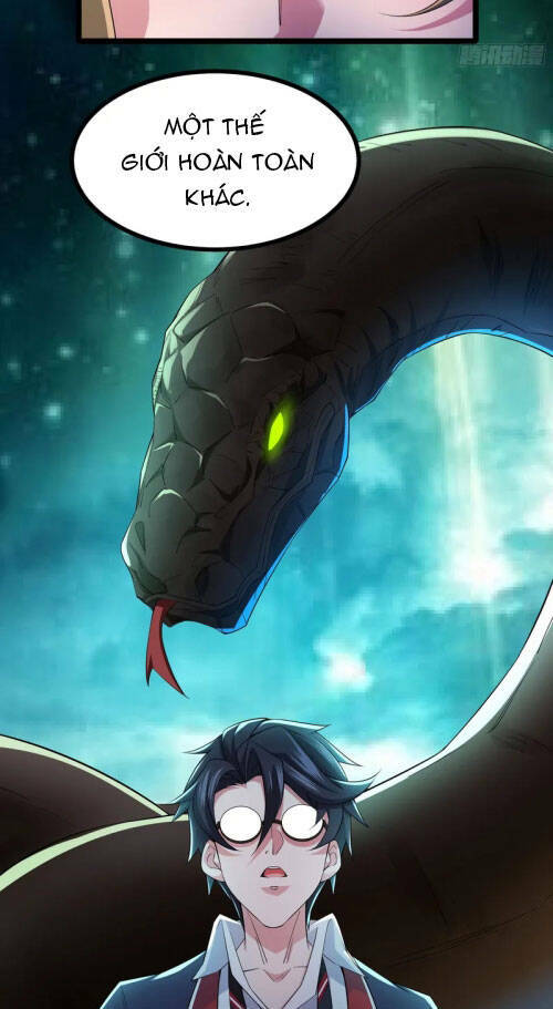 Ta Quét Phó Bản Ở Khắp Thế Giới Chap 16 - Next Chap 17