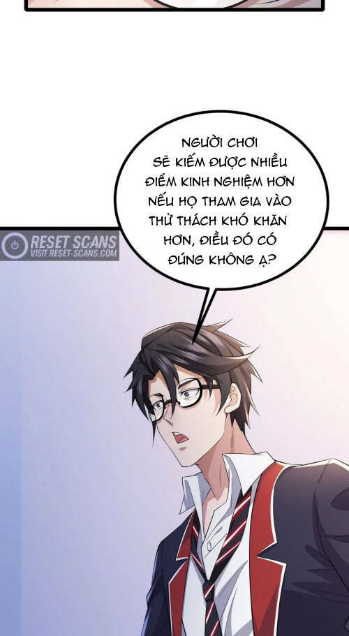 Ta Quét Phó Bản Ở Khắp Thế Giới Chap 16 - Next Chap 17