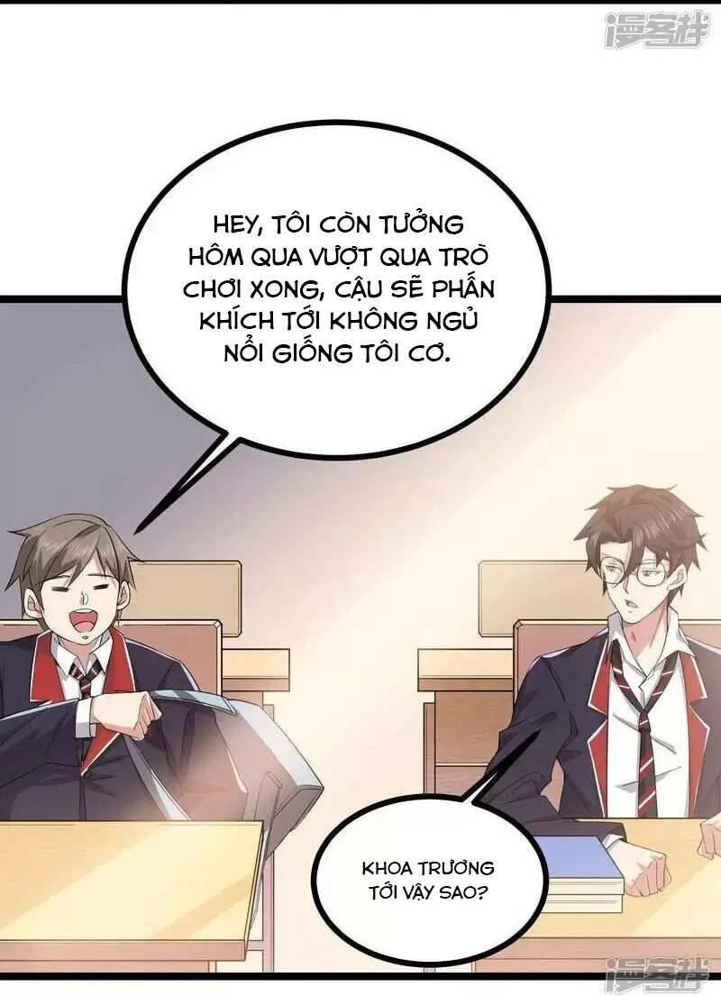 Ta Quét Phó Bản Ở Khắp Thế Giới Chap 17 - Next Chap 18
