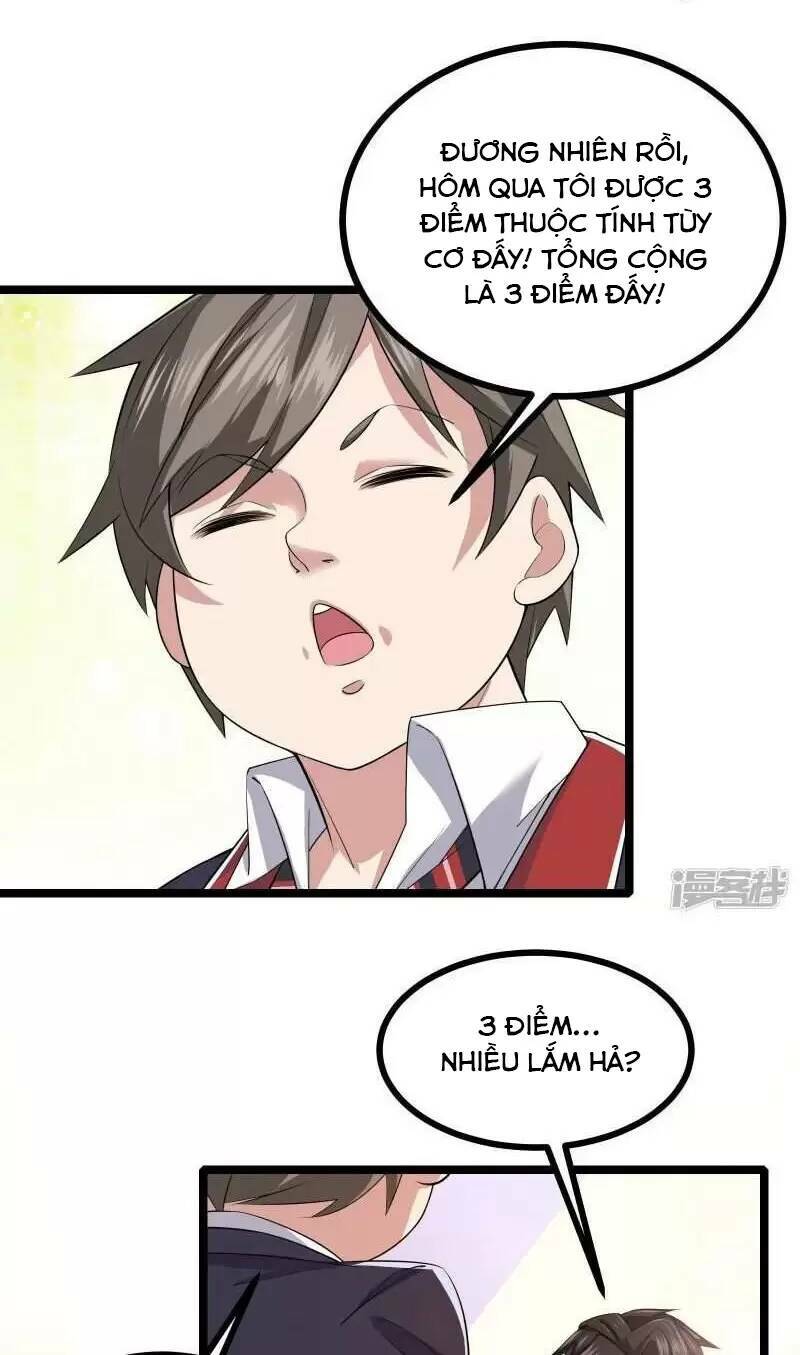 Ta Quét Phó Bản Ở Khắp Thế Giới Chap 17 - Next Chap 18