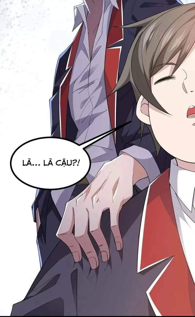 Ta Quét Phó Bản Ở Khắp Thế Giới Chap 17 - Next Chap 18