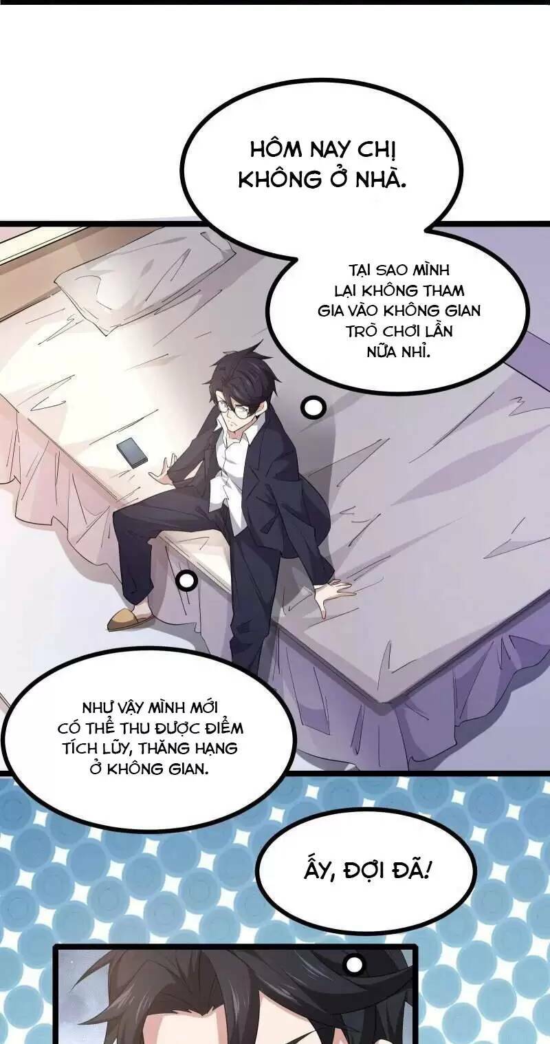 Ta Quét Phó Bản Ở Khắp Thế Giới Chap 18 - Next Chap 19