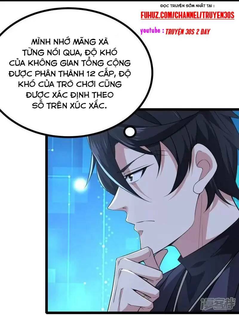 Ta Quét Phó Bản Ở Khắp Thế Giới Chap 18 - Next Chap 19