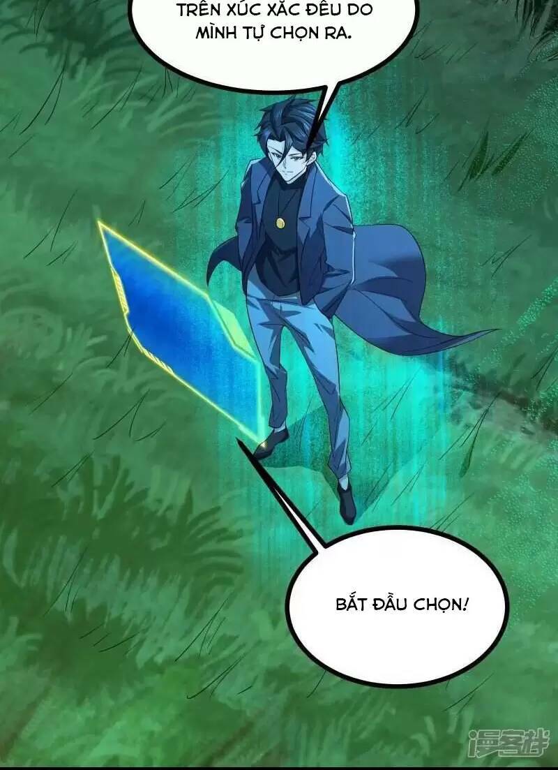 Ta Quét Phó Bản Ở Khắp Thế Giới Chap 18 - Next Chap 19