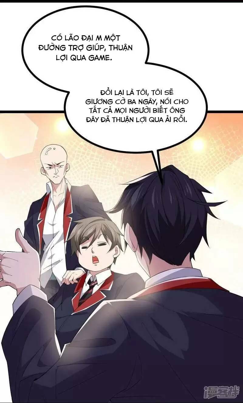 Ta Quét Phó Bản Ở Khắp Thế Giới Chap 18 - Next Chap 19