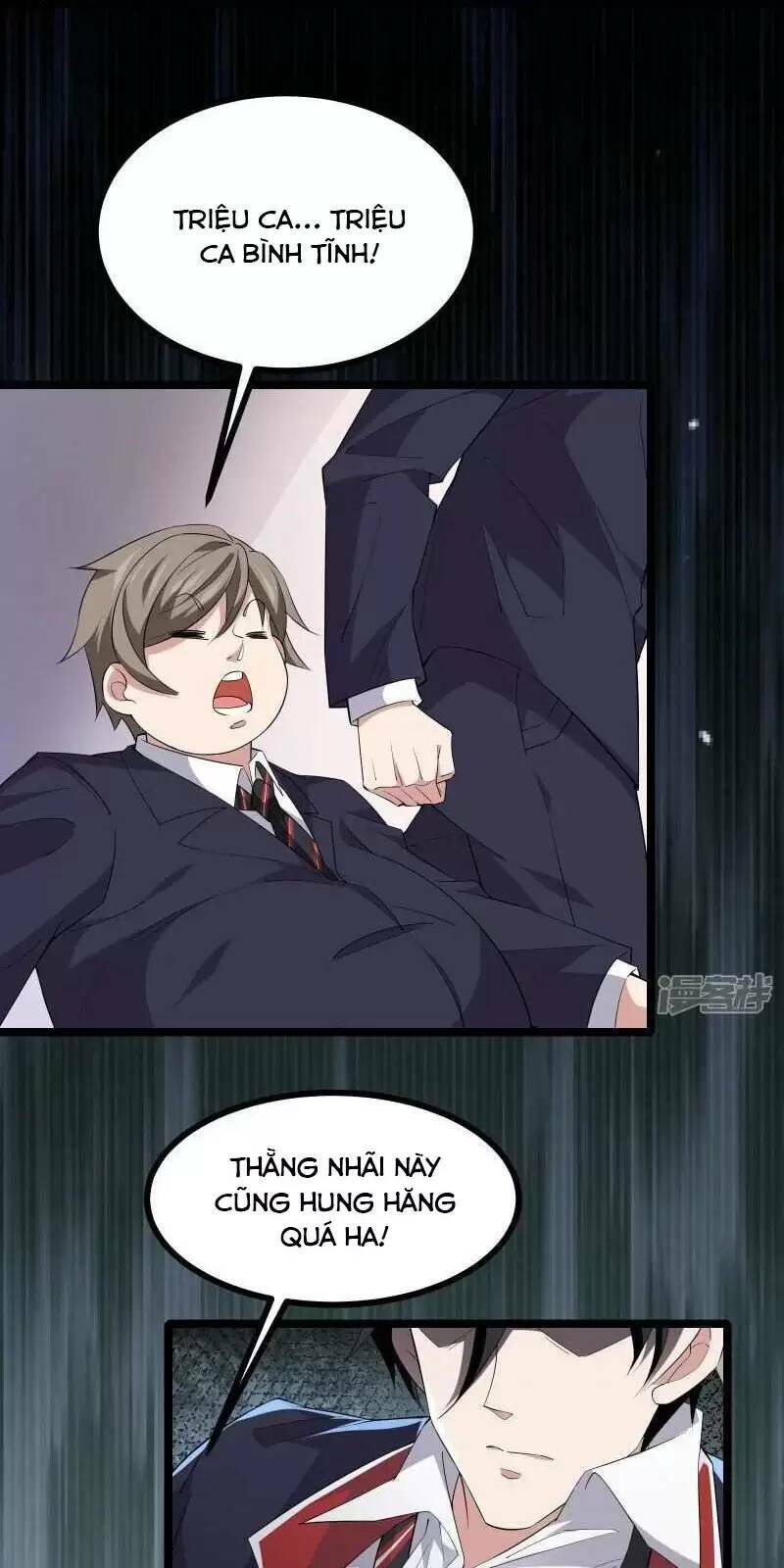 Ta Quét Phó Bản Ở Khắp Thế Giới Chap 18 - Next Chap 19