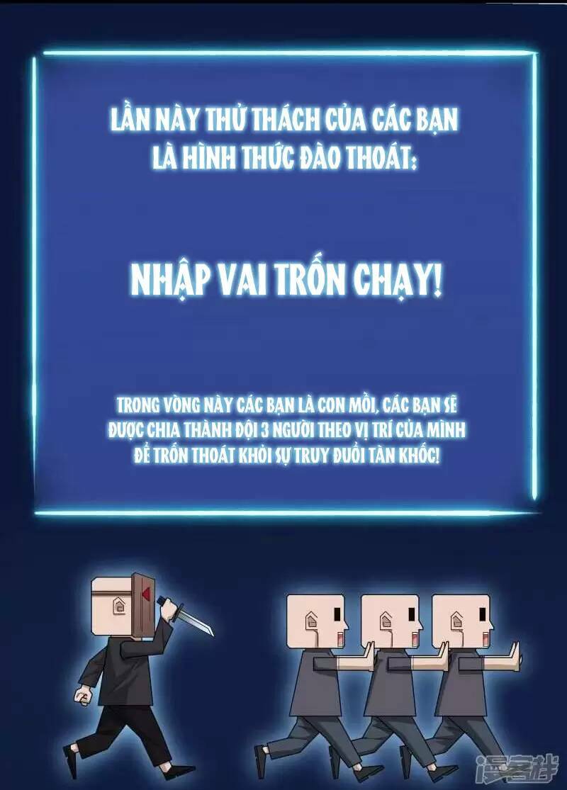 Ta Quét Phó Bản Ở Khắp Thế Giới Chap 19 - Next Chap 20
