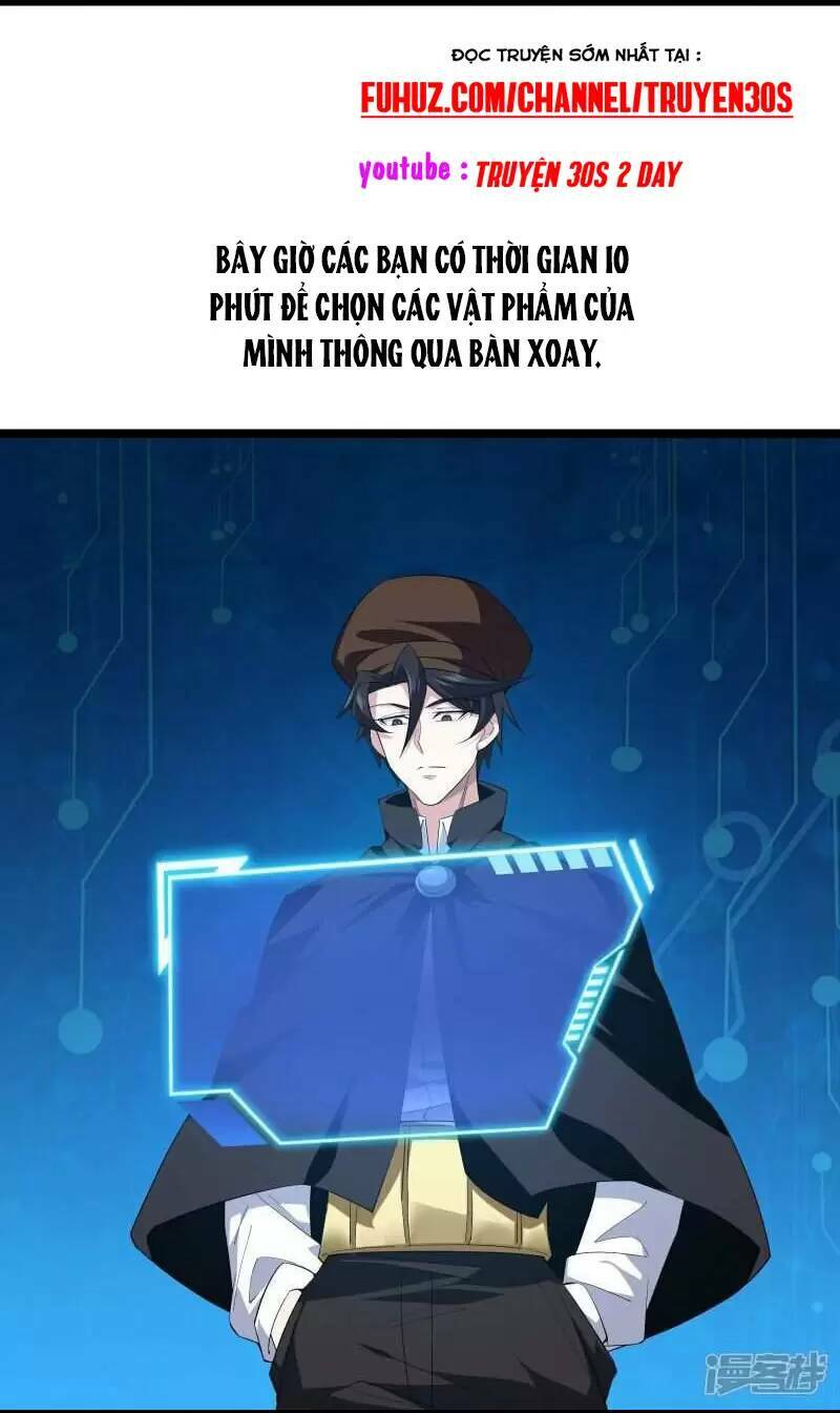 Ta Quét Phó Bản Ở Khắp Thế Giới Chap 19 - Next Chap 20