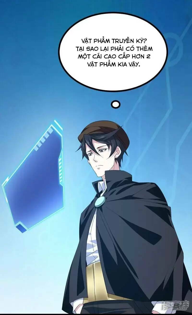 Ta Quét Phó Bản Ở Khắp Thế Giới Chap 19 - Next Chap 20