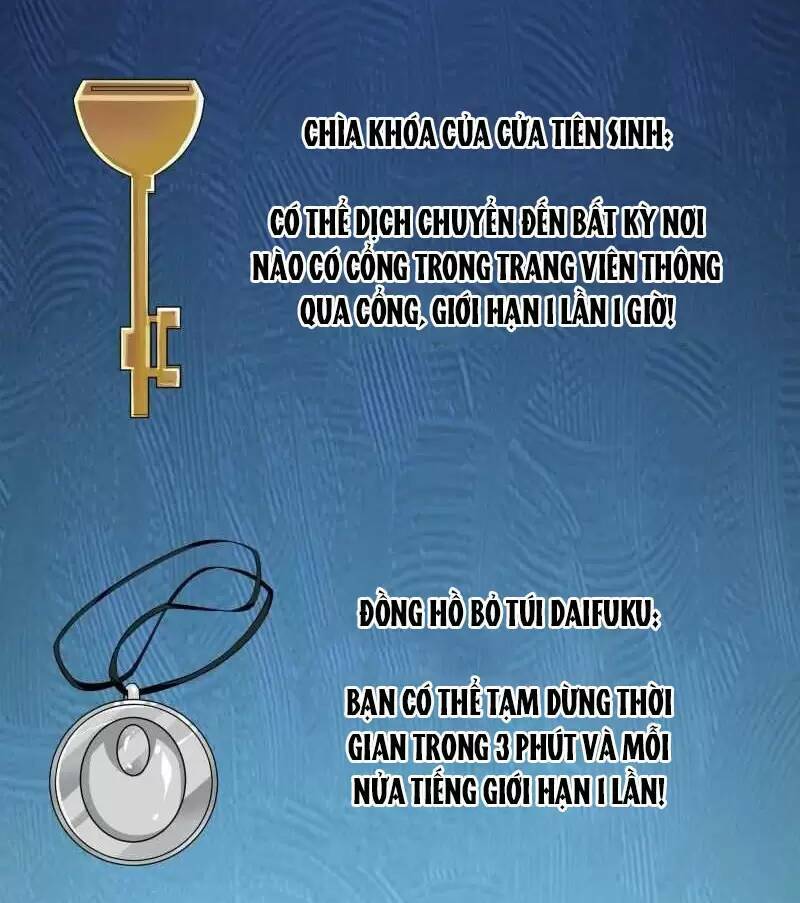 Ta Quét Phó Bản Ở Khắp Thế Giới Chap 19 - Next Chap 20