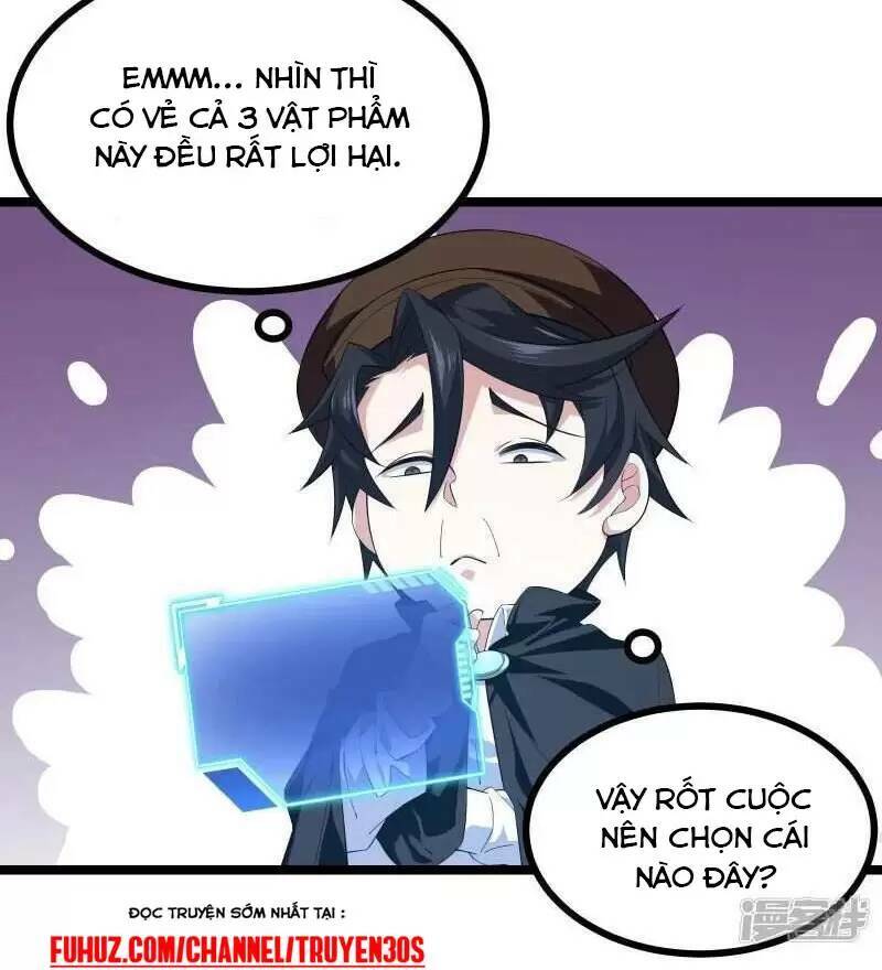 Ta Quét Phó Bản Ở Khắp Thế Giới Chap 19 - Next Chap 20