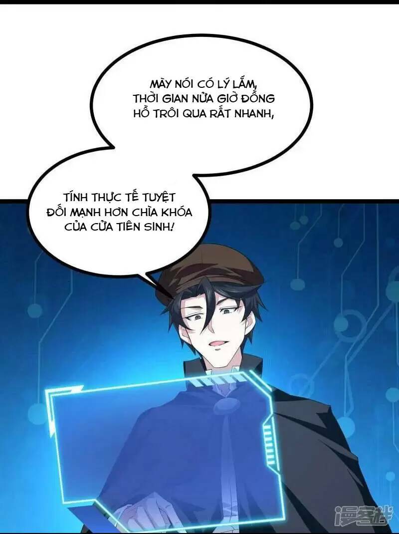 Ta Quét Phó Bản Ở Khắp Thế Giới Chap 19 - Next Chap 20