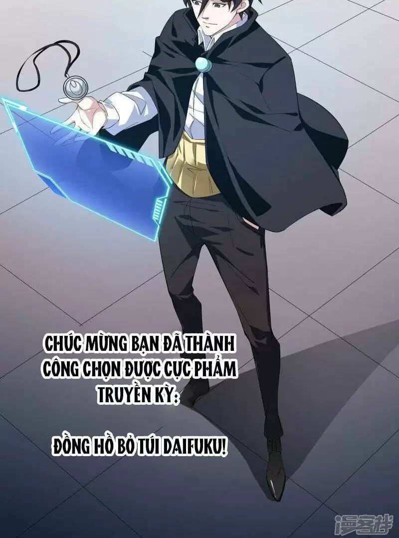 Ta Quét Phó Bản Ở Khắp Thế Giới Chap 19 - Next Chap 20