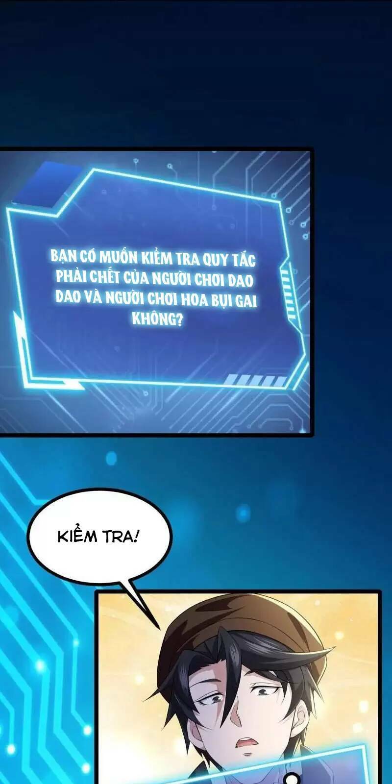 Ta Quét Phó Bản Ở Khắp Thế Giới Chap 19 - Next Chap 20