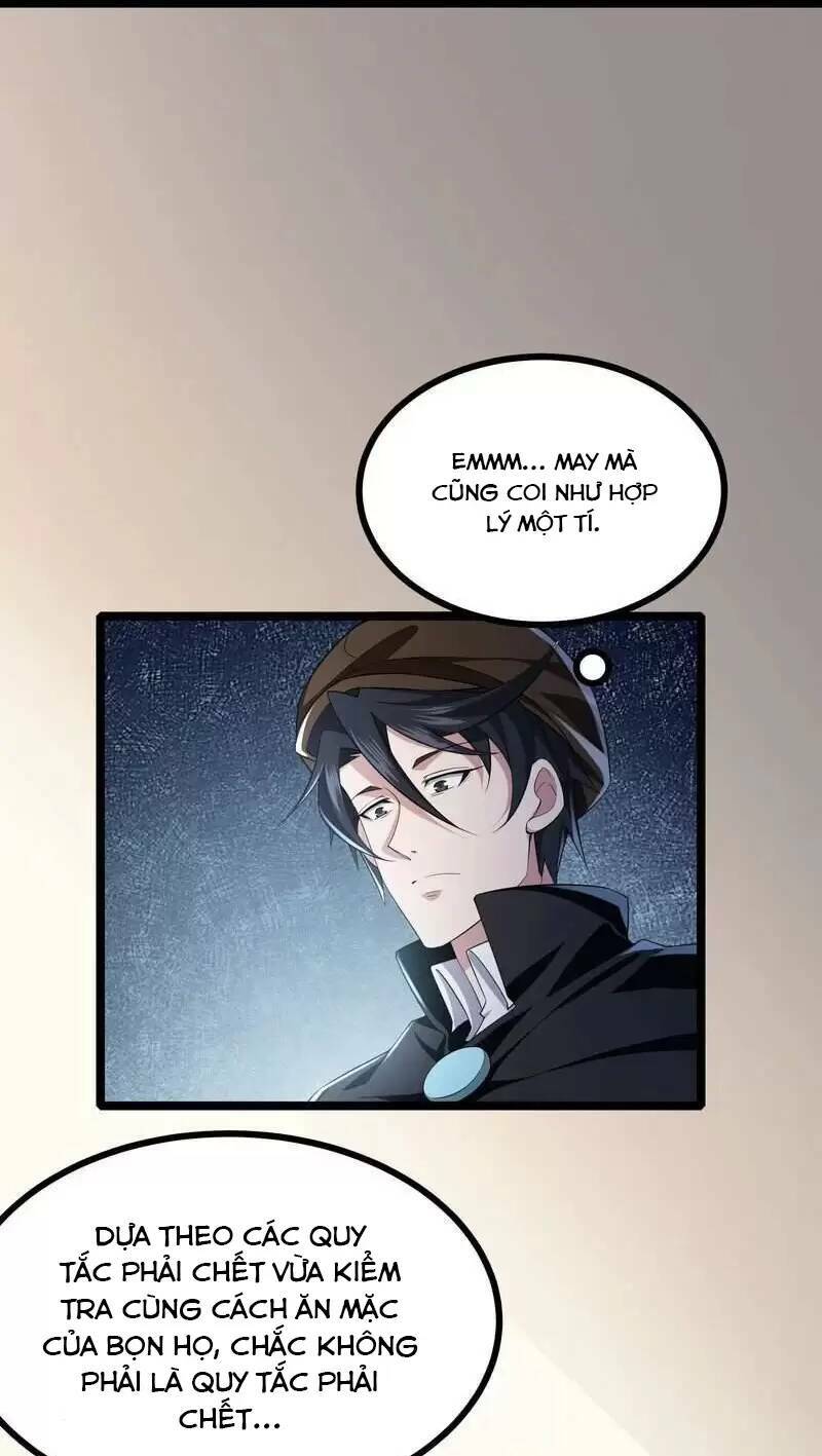 Ta Quét Phó Bản Ở Khắp Thế Giới Chap 19 - Next Chap 20