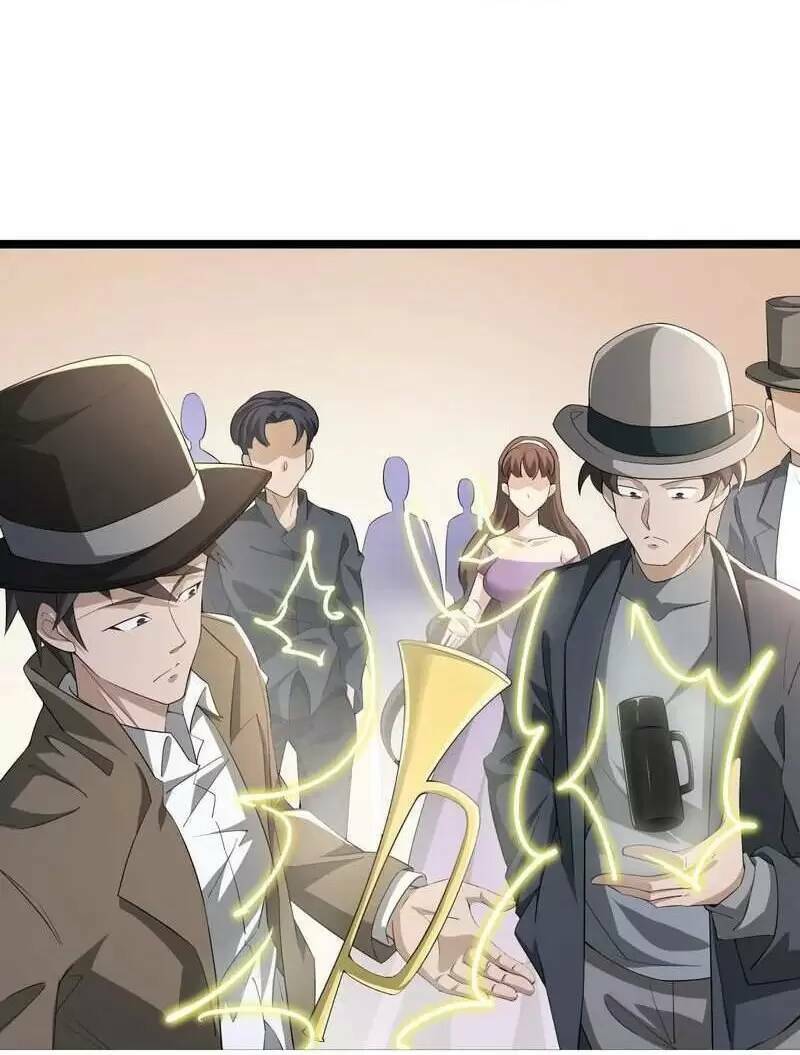 Ta Quét Phó Bản Ở Khắp Thế Giới Chap 19 - Next Chap 20