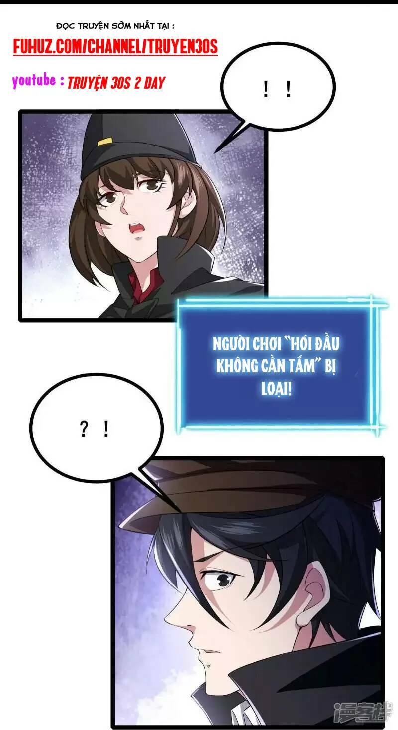 Ta Quét Phó Bản Ở Khắp Thế Giới Chap 19 - Next Chap 20