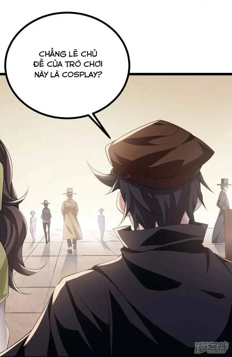 Ta Quét Phó Bản Ở Khắp Thế Giới Chap 19 - Next Chap 20