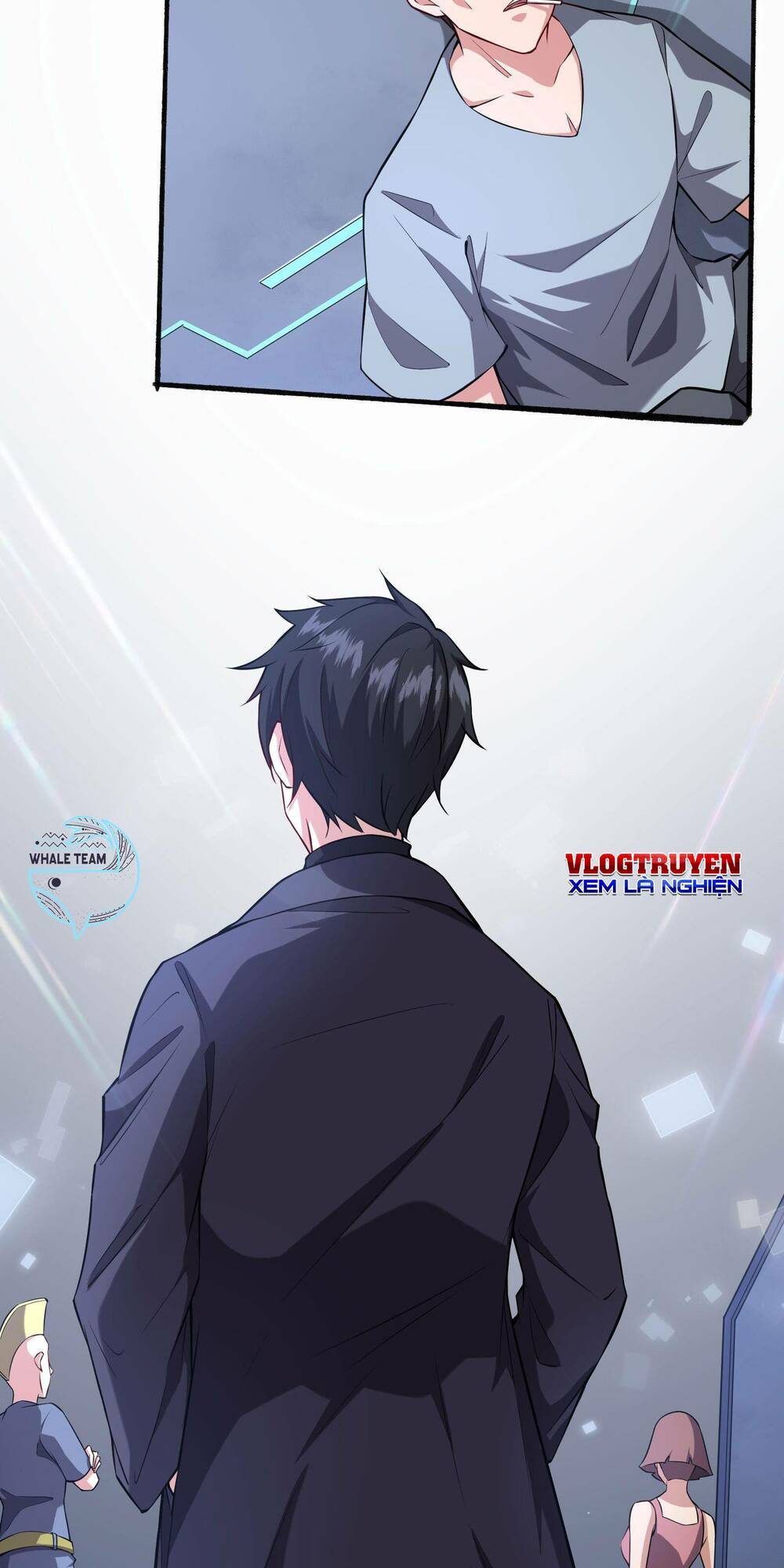 Ta Quét Phó Bản Ở Khắp Thế Giới Chap 2 - Next Chap 3