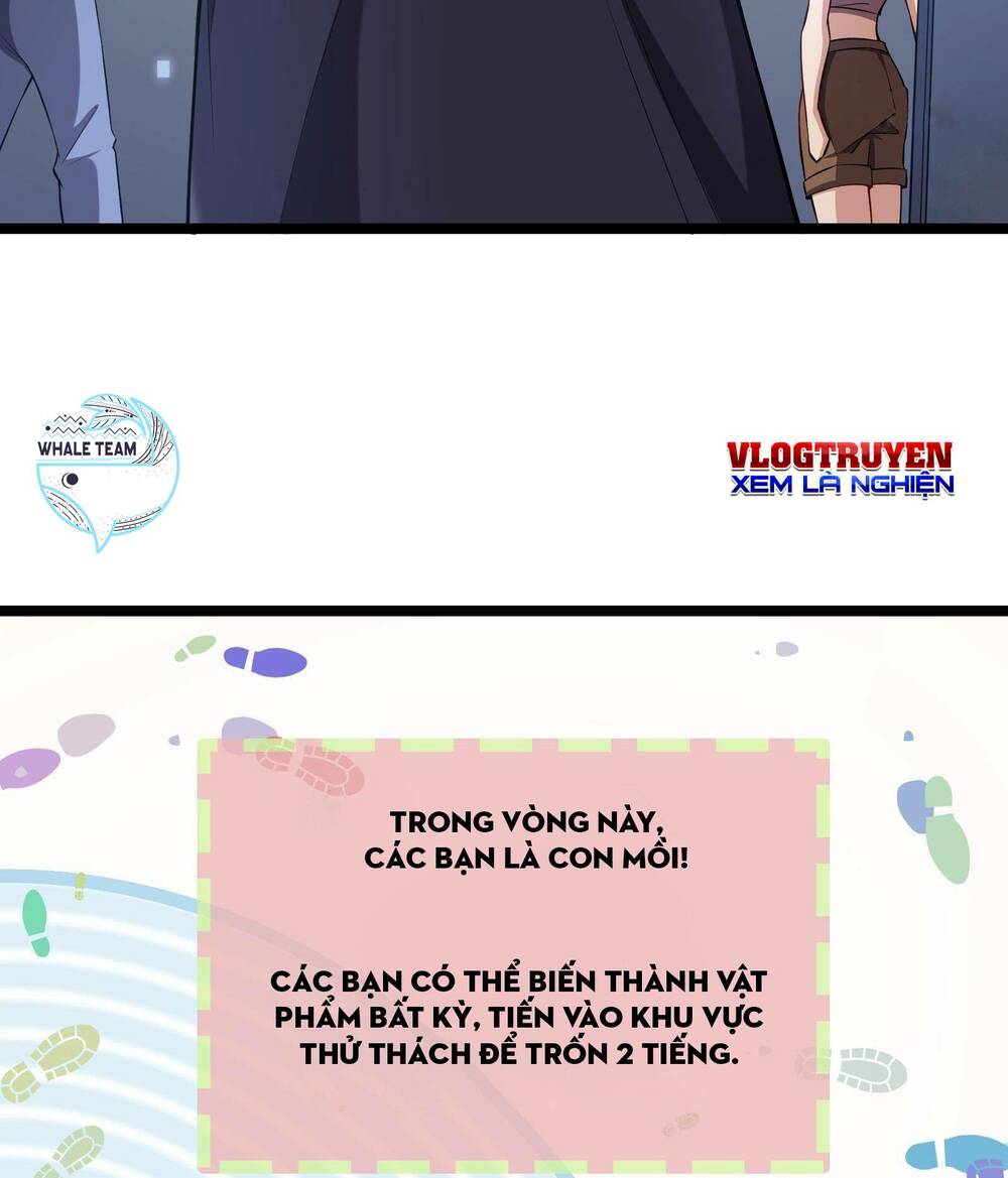 Ta Quét Phó Bản Ở Khắp Thế Giới Chap 2 - Next Chap 3