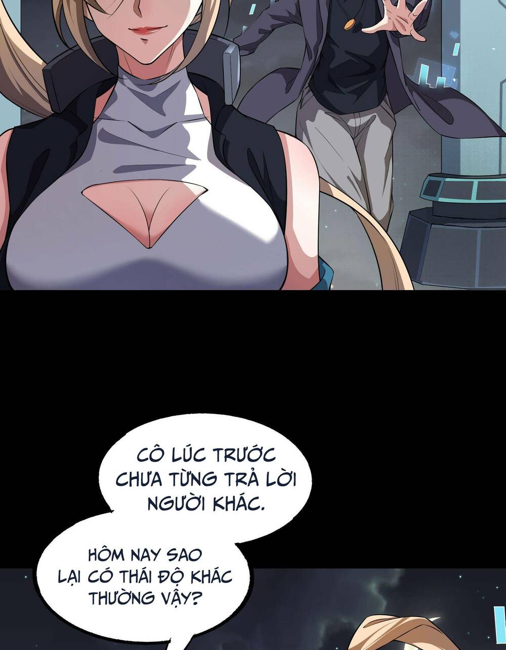 Ta Quét Phó Bản Ở Khắp Thế Giới Chap 2 - Next Chap 3
