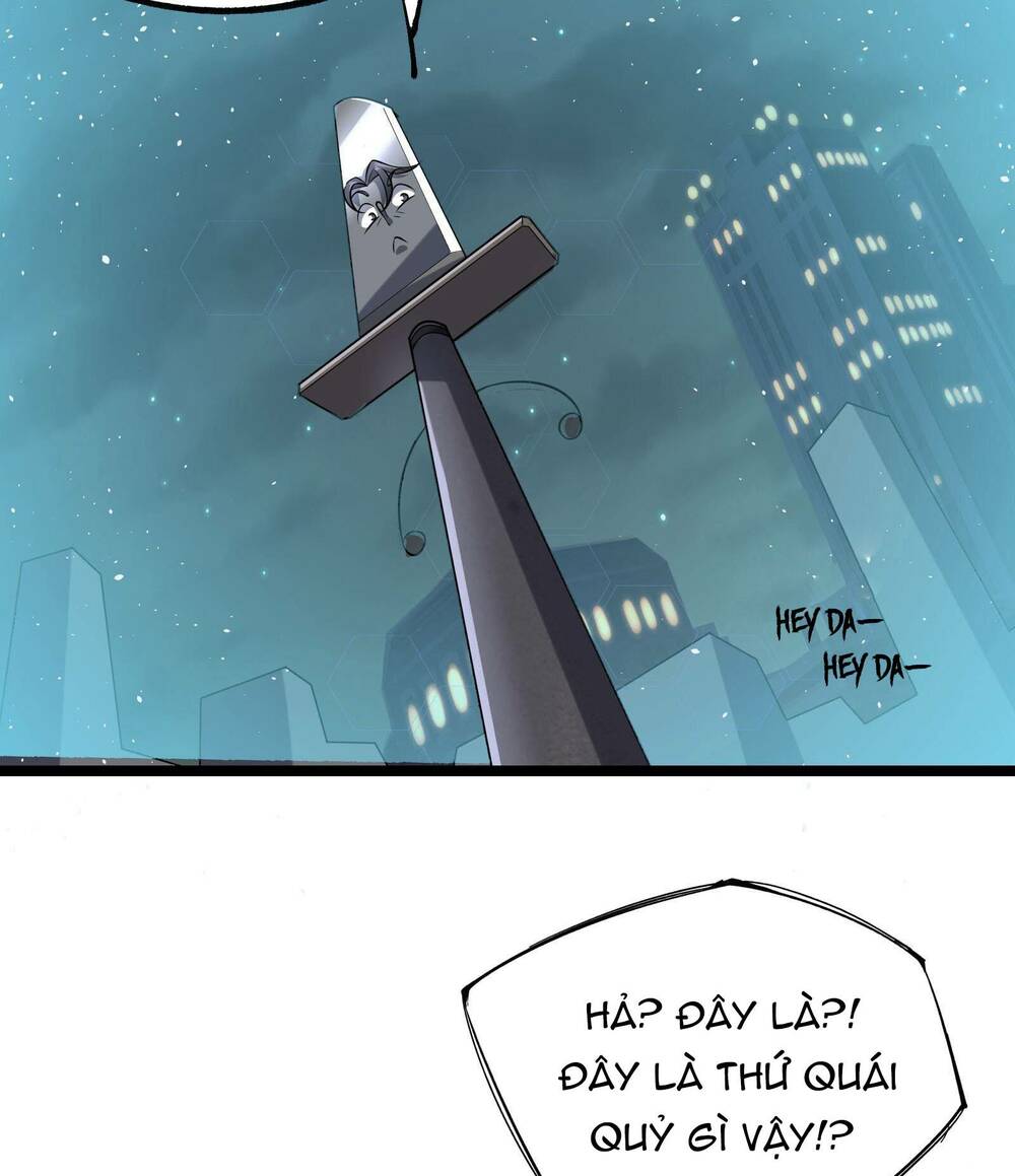 Ta Quét Phó Bản Ở Khắp Thế Giới Chap 2 - Next Chap 3