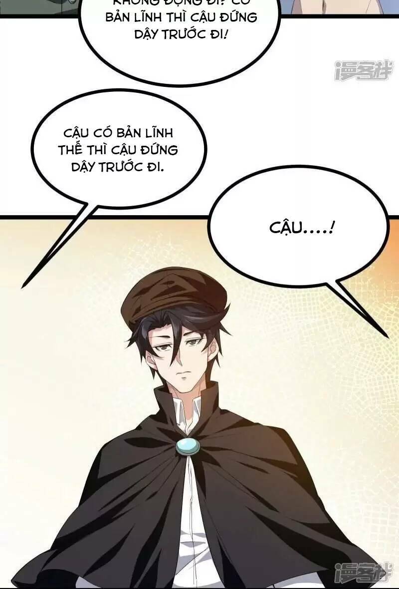 Ta Quét Phó Bản Ở Khắp Thế Giới Chap 20 - Next Chap 21