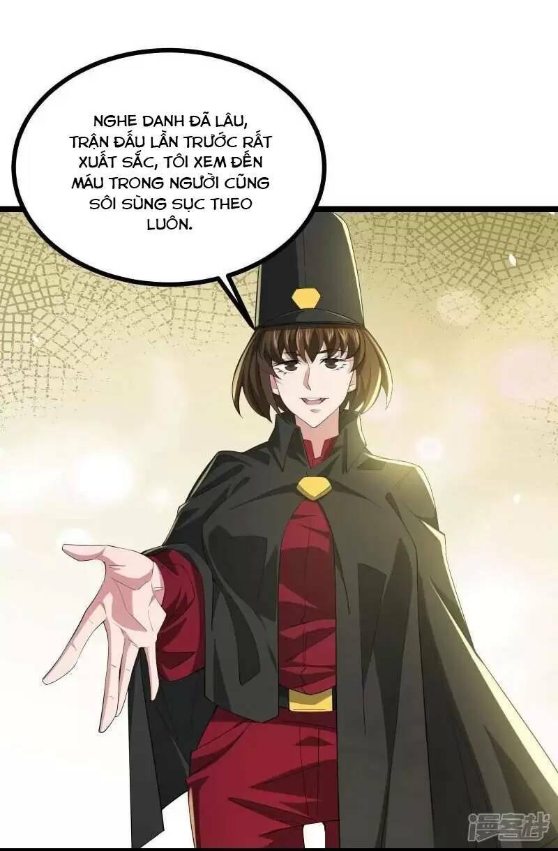 Ta Quét Phó Bản Ở Khắp Thế Giới Chap 20 - Next Chap 21