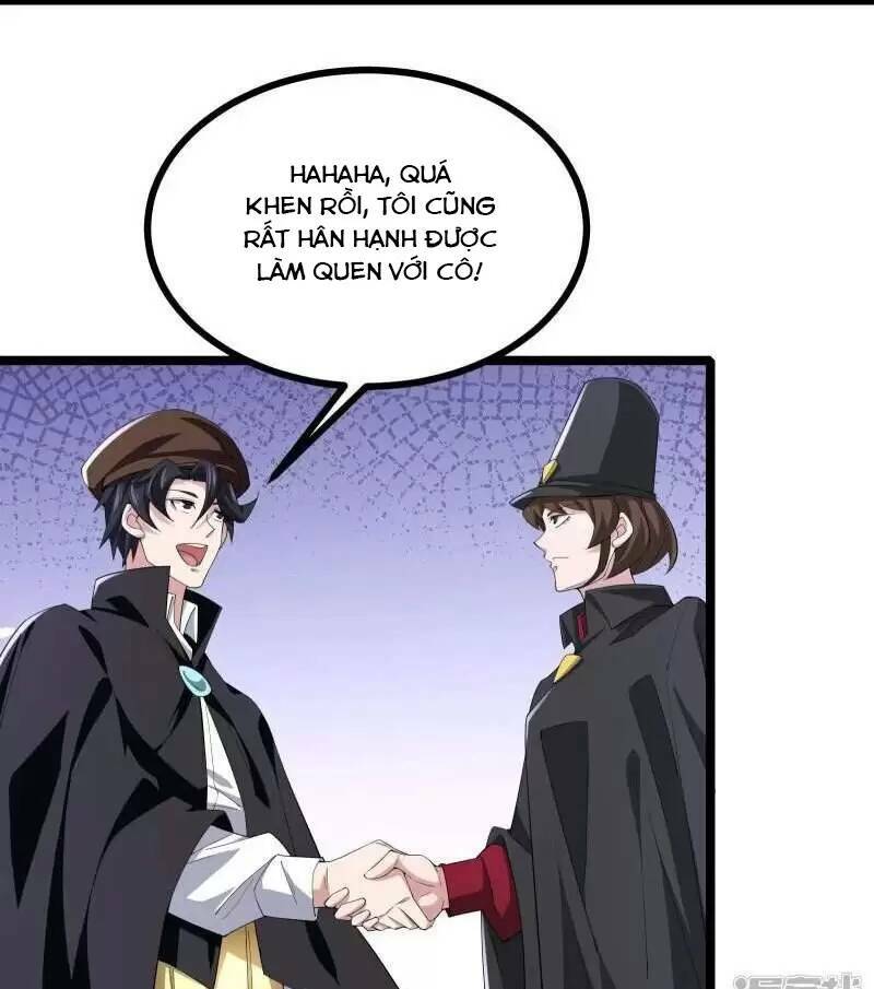 Ta Quét Phó Bản Ở Khắp Thế Giới Chap 20 - Next Chap 21