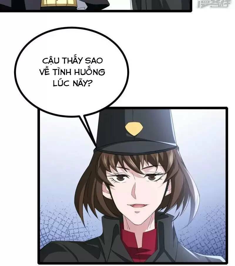 Ta Quét Phó Bản Ở Khắp Thế Giới Chap 20 - Next Chap 21