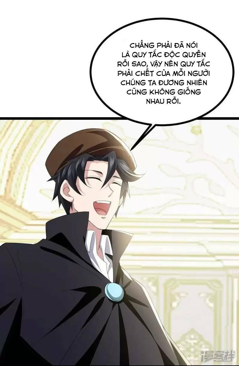 Ta Quét Phó Bản Ở Khắp Thế Giới Chap 20 - Next Chap 21