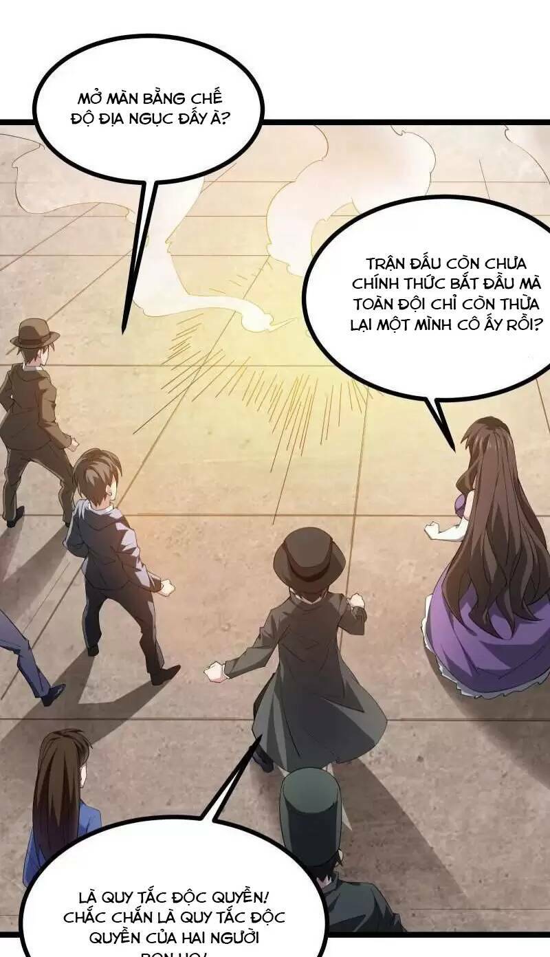 Ta Quét Phó Bản Ở Khắp Thế Giới Chap 20 - Next Chap 21