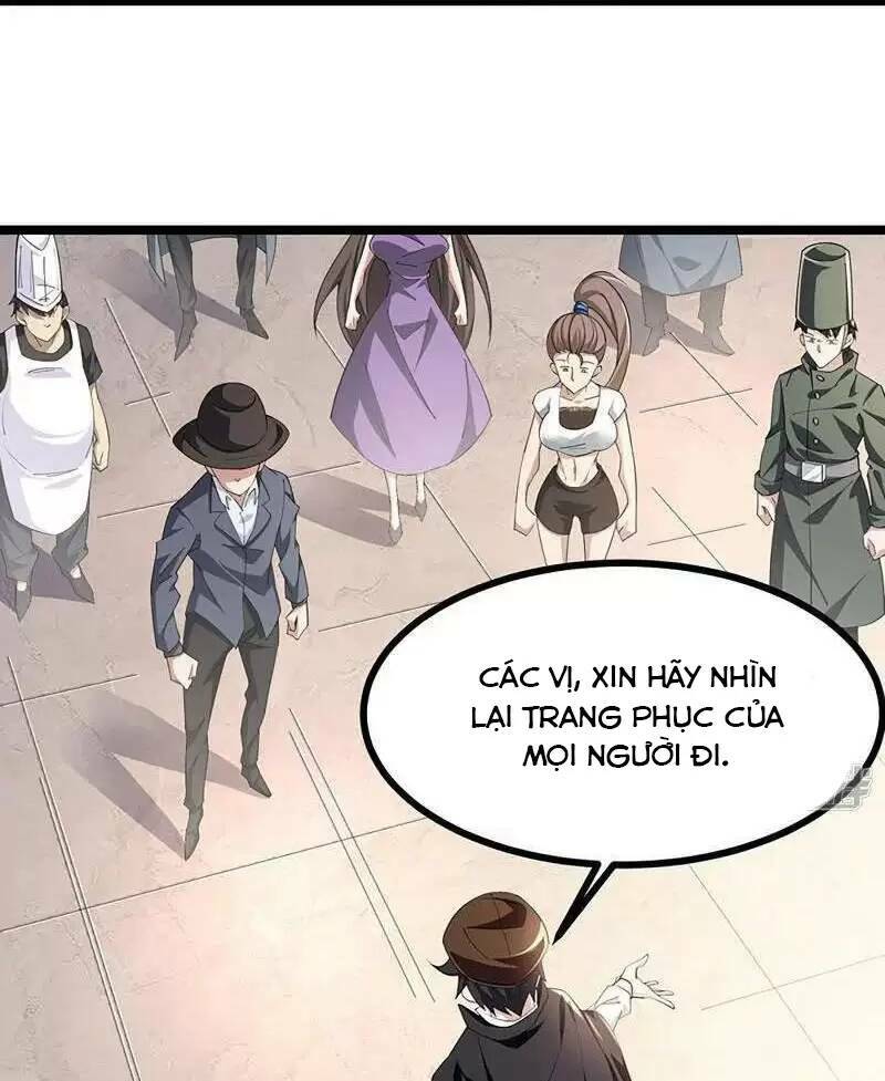 Ta Quét Phó Bản Ở Khắp Thế Giới Chap 20 - Next Chap 21