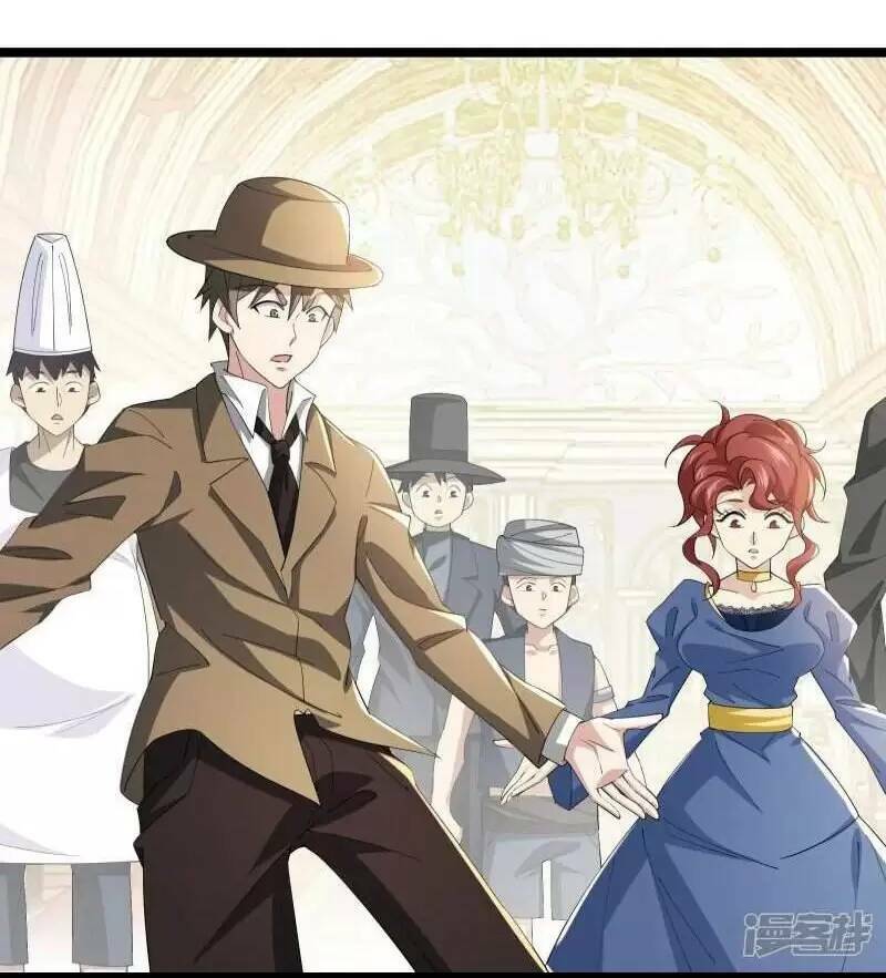 Ta Quét Phó Bản Ở Khắp Thế Giới Chap 20 - Next Chap 21
