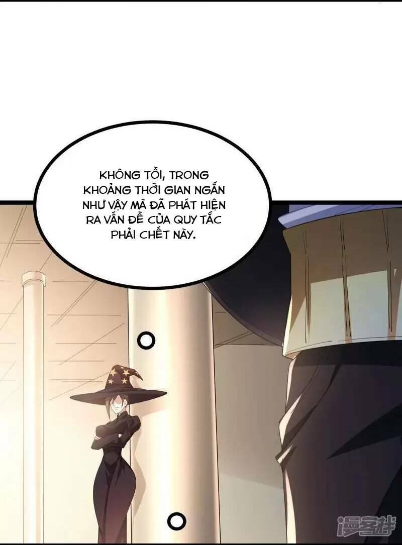 Ta Quét Phó Bản Ở Khắp Thế Giới Chap 20 - Next Chap 21