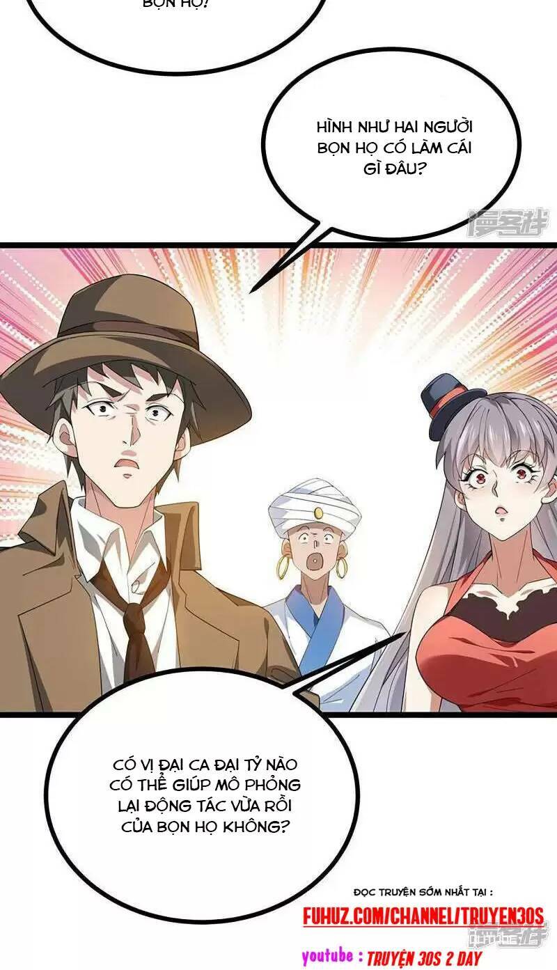 Ta Quét Phó Bản Ở Khắp Thế Giới Chap 20 - Next Chap 21