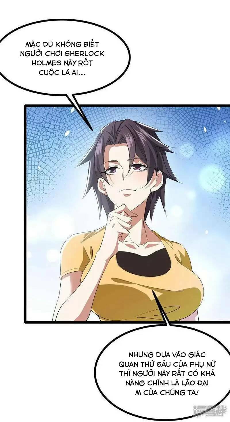 Ta Quét Phó Bản Ở Khắp Thế Giới Chap 20 - Next Chap 21