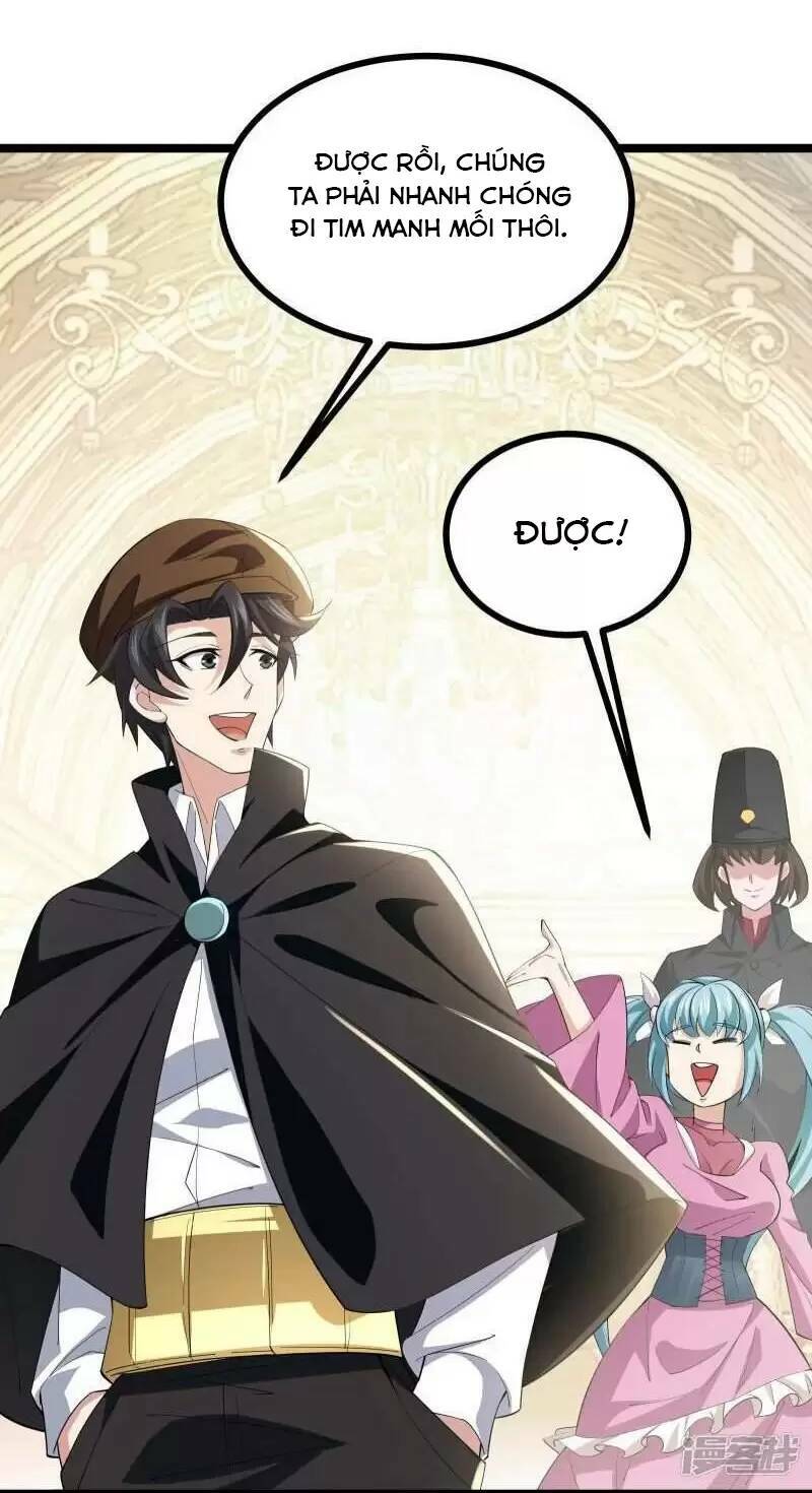 Ta Quét Phó Bản Ở Khắp Thế Giới Chap 20 - Next Chap 21