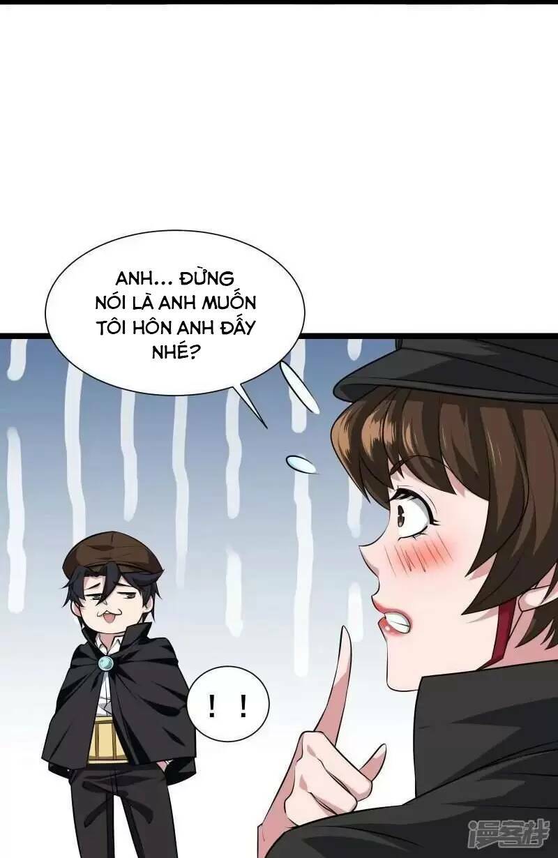 Ta Quét Phó Bản Ở Khắp Thế Giới Chap 20 - Next Chap 21