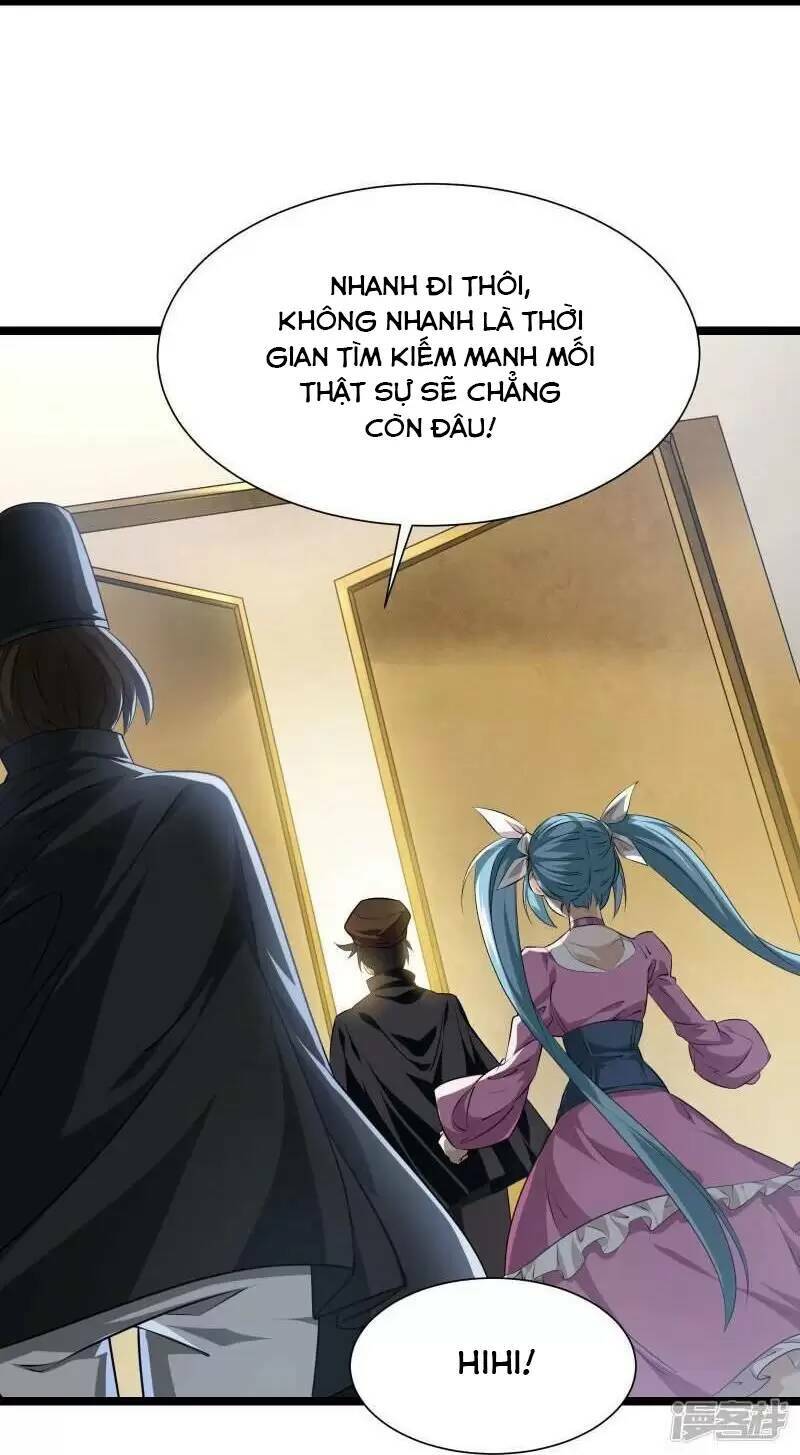 Ta Quét Phó Bản Ở Khắp Thế Giới Chap 20 - Next Chap 21
