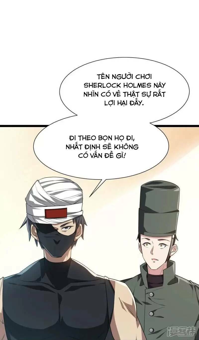 Ta Quét Phó Bản Ở Khắp Thế Giới Chap 20 - Next Chap 21