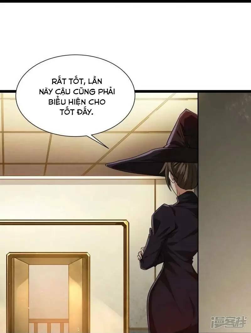 Ta Quét Phó Bản Ở Khắp Thế Giới Chap 20 - Next Chap 21