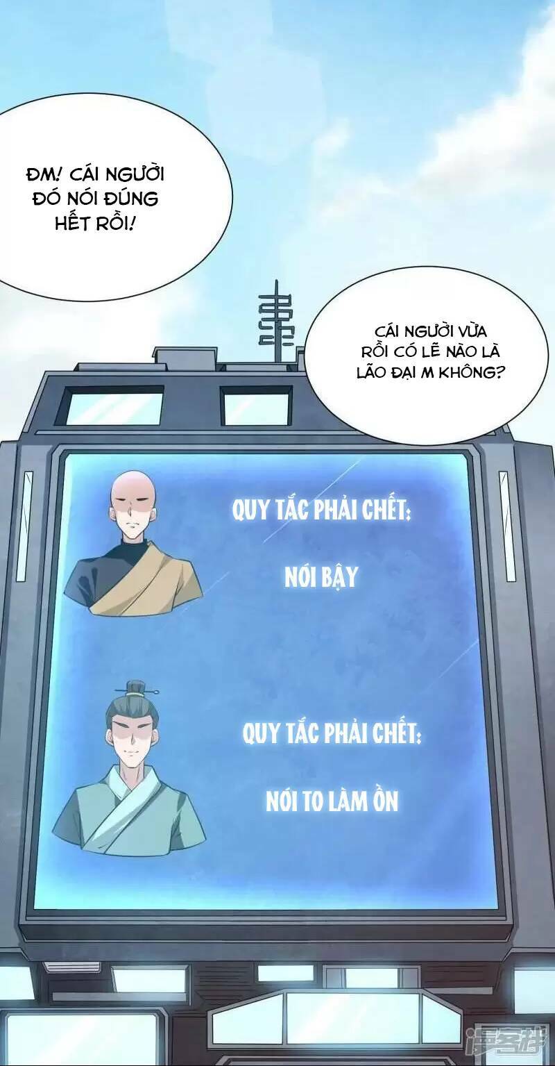 Ta Quét Phó Bản Ở Khắp Thế Giới Chap 20 - Next Chap 21