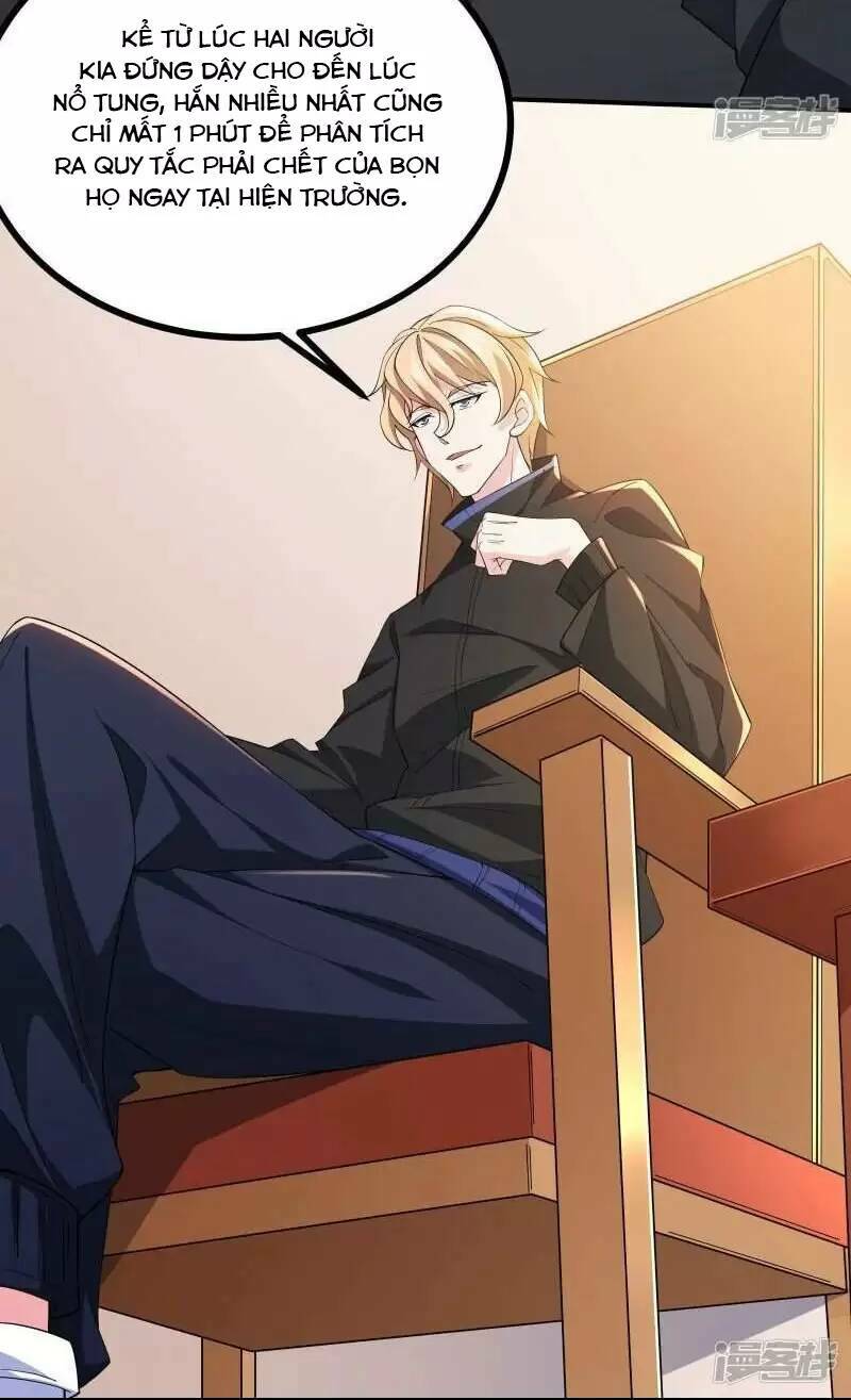 Ta Quét Phó Bản Ở Khắp Thế Giới Chap 20 - Next Chap 21