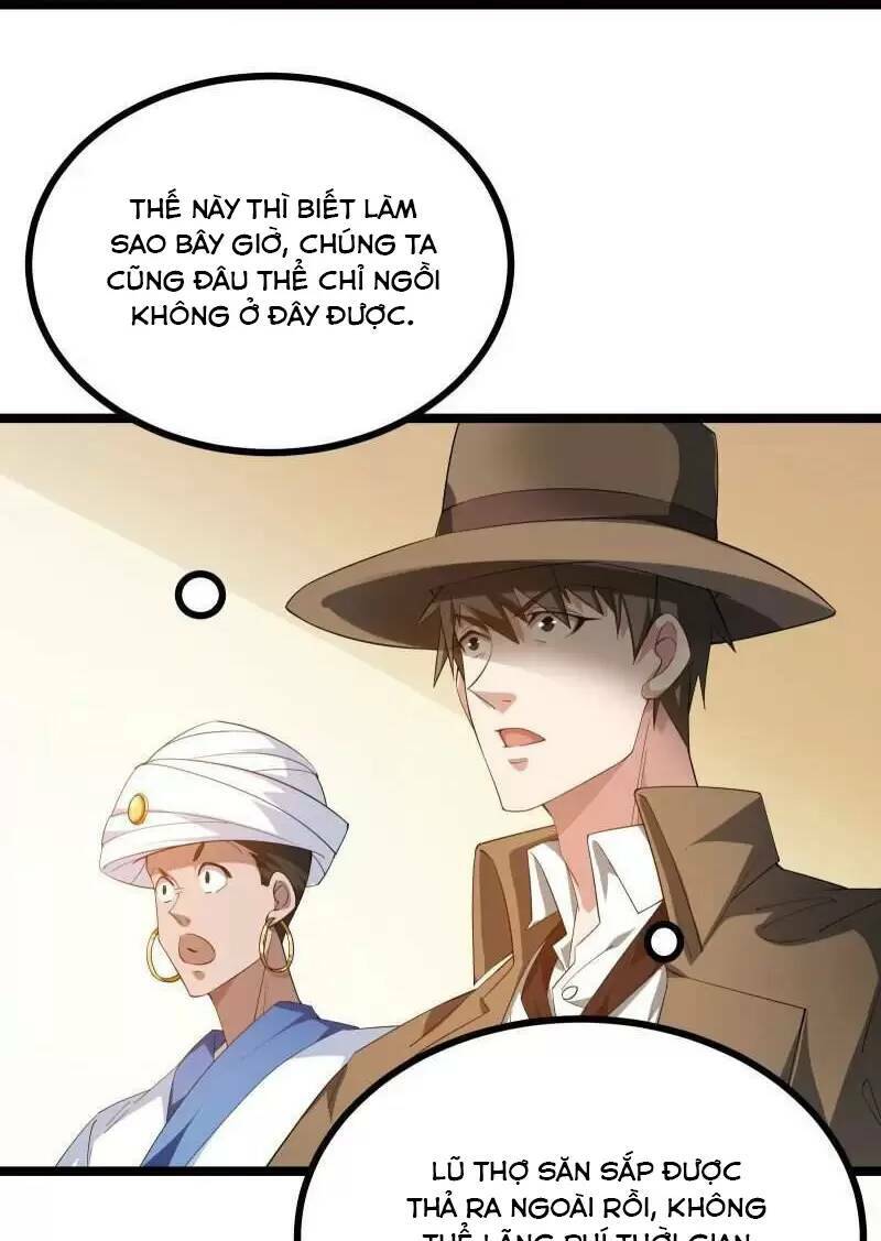 Ta Quét Phó Bản Ở Khắp Thế Giới Chap 20 - Next Chap 21