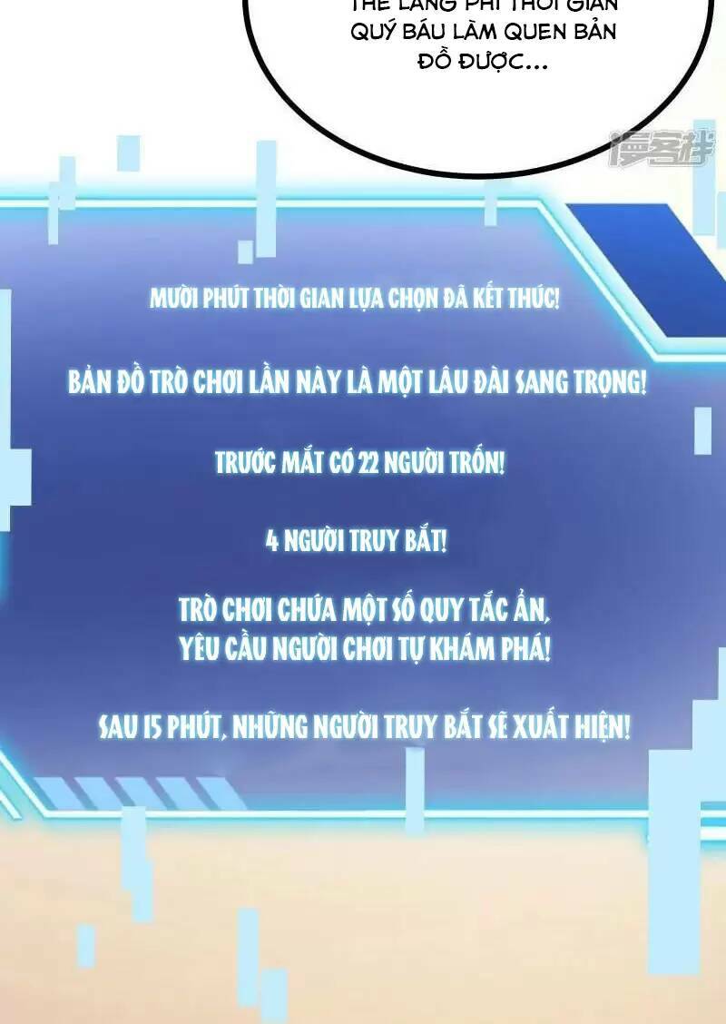 Ta Quét Phó Bản Ở Khắp Thế Giới Chap 20 - Next Chap 21